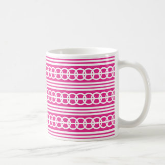 Loop connection - Japanese Pattern Kaffeetasse