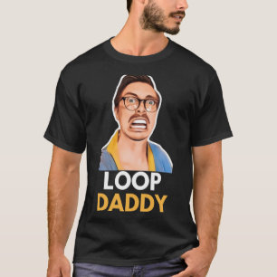 Loop Daddy Marc Rebillet Merch T-Shirt