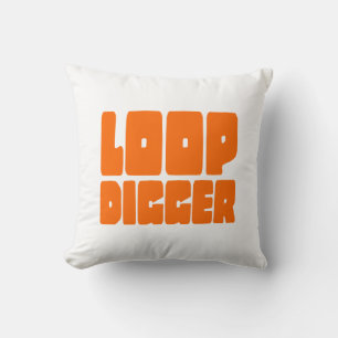 LOOP DIGGER KISSEN