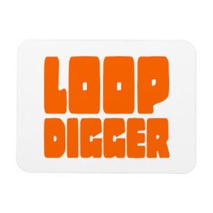 LOOP DIGGER MAGNET