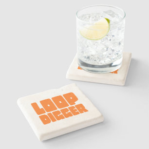 LOOP DIGGER STEINUNTERSETZER