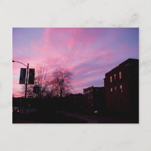 Loop North Postkarte