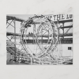 Loop the Loop, 1903 Postkarte