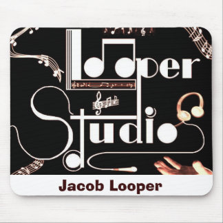 Looper-Studios Mousepad