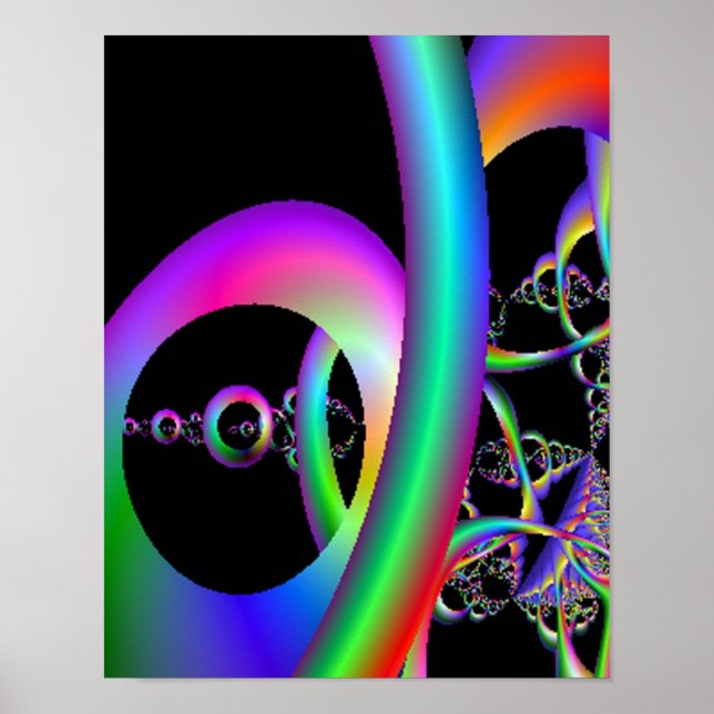 Loops Poster (Vorne)