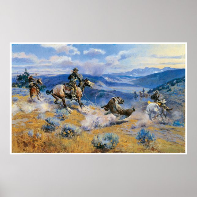 Loops und Swift Pferde sind sicher als Blei Poster (Vorne)