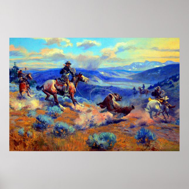 Loops und Swift Pferde sind Surer als Lead 1916 Poster (Vorne)