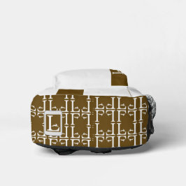 LOOS BEDRUCKTER RUCKSACK