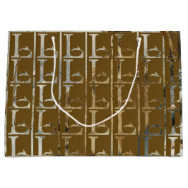 LOOS GIFT BAG GROßE GESCHENKTÜTE