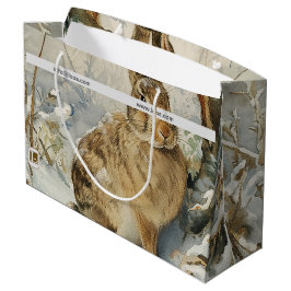 LOOS GIFT BAG GROßE GESCHENKTÜTE