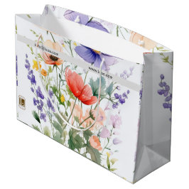 LOOS GIFT BAG GROßE GESCHENKTÜTE
