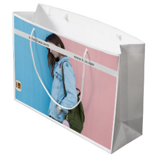 LOOS GIFT BAG GROßE GESCHENKTÜTE