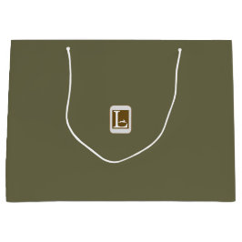 LOOS GIFT BAG GROßE GESCHENKTÜTE