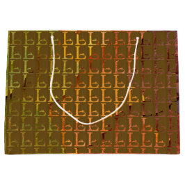 LOOS GIFT BAG GROßE GESCHENKTÜTE