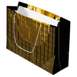 LOOS GIFT BAG GROßE GESCHENKTÜTE