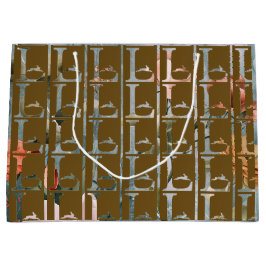 LOOS GIFT BAG GROßE GESCHENKTÜTE