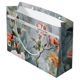 LOOS GIFT BAG GROßE GESCHENKTÜTE