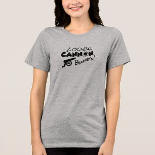 Loose Cannon Shirt - wählen Sie Stil & Farbe