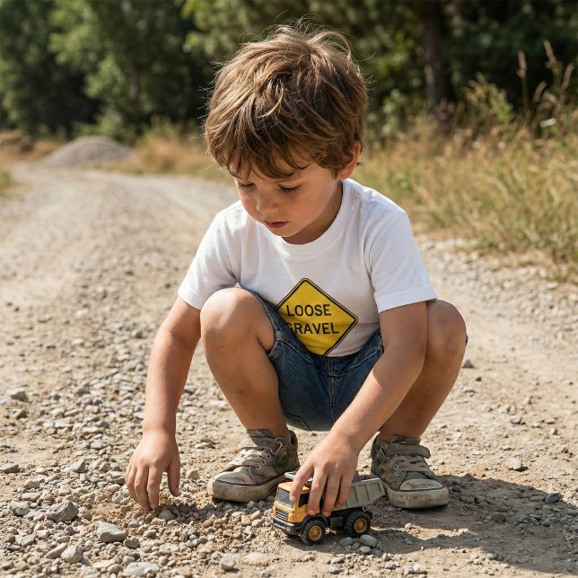 Loose Kies Warnschildkröte T-Shirt (Von Creator hochgeladen)