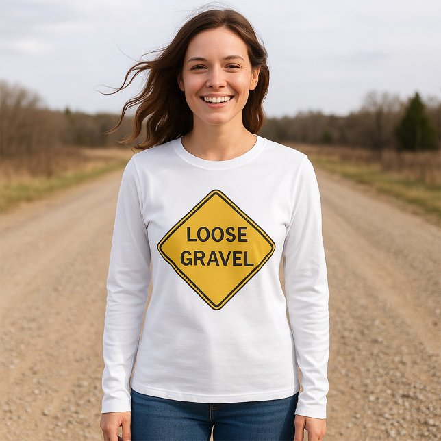 Loose Kies Warnschildkröte T-Shirt (Von Creator hochgeladen)