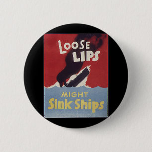 Loose Lips Might Ships Button