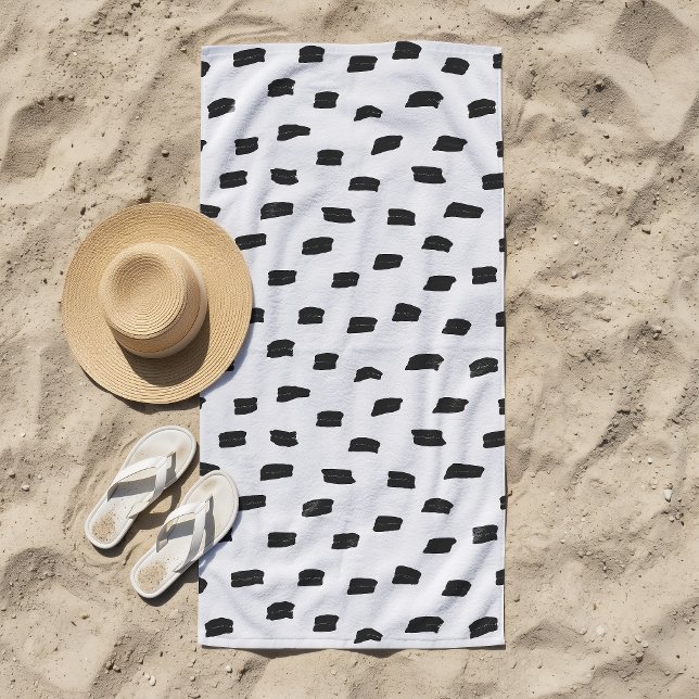 Loose Mark Off-White Strandtuch (Von Creator hochgeladen)