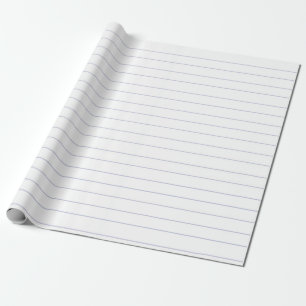Looseleaf-Blankpapier-Notebook Geschenkpapier
