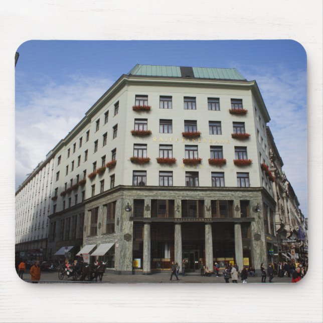 Looshaus Mousepad (Vorne)