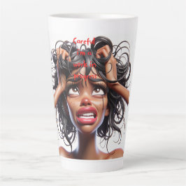 Loosing it! milchtasse