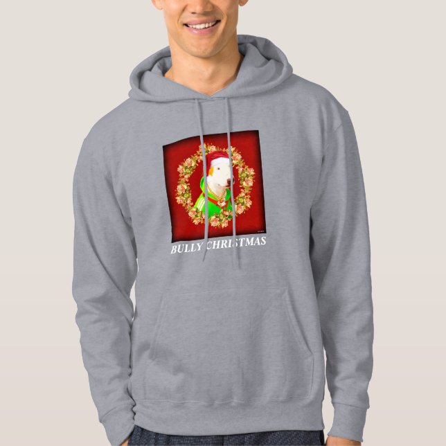 LOOUNCH CHRISTMAS Men's Hoody  (Vorderseite)