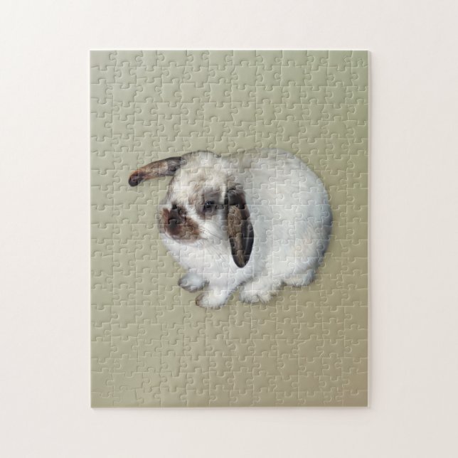 Lop-Eared Bunny (Vertikal)