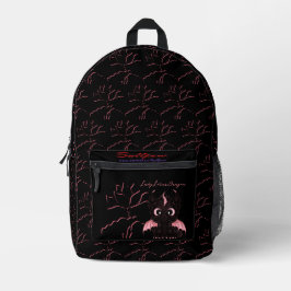 LoPack Bedruckter Rucksack