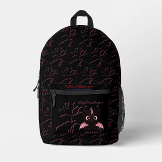 LoPack Bedruckter Rucksack