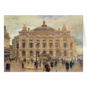 L'Opera, Paris