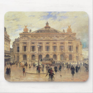 L'Opera, Paris Mousepad
