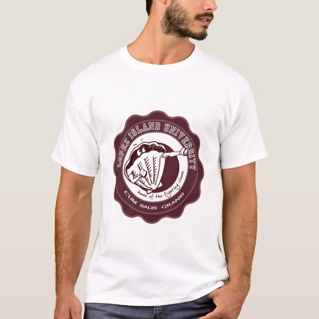 Lopez-Insel T T-Shirt (Vorderseite)