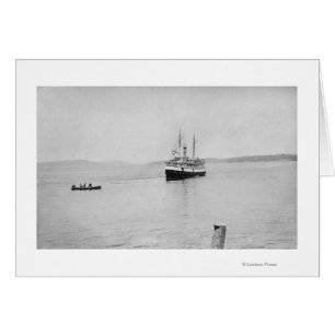 Lopez-Insel, WA - Rosalie-Fähre San Juan