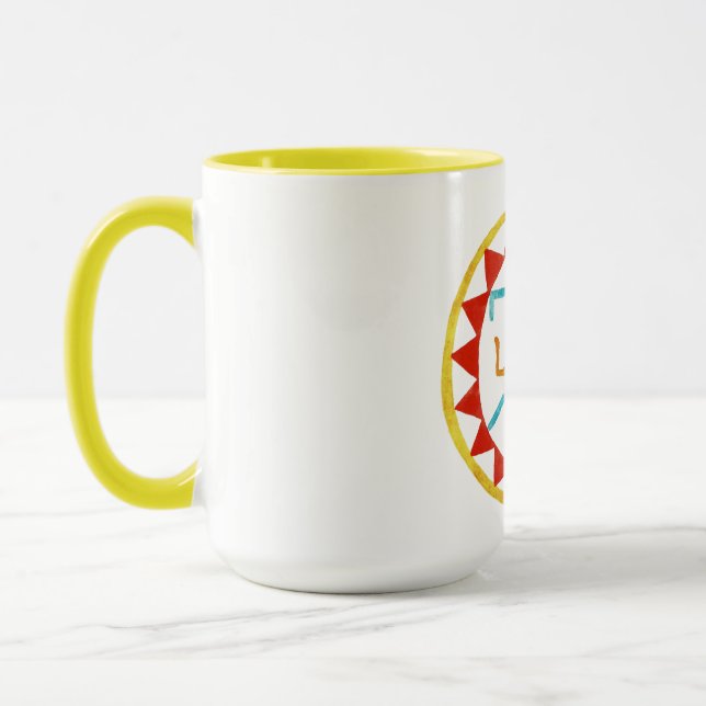 Lopez-Kaffeetasse Tasse (Links)