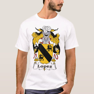 Lopez-Wappen-T - Shirt