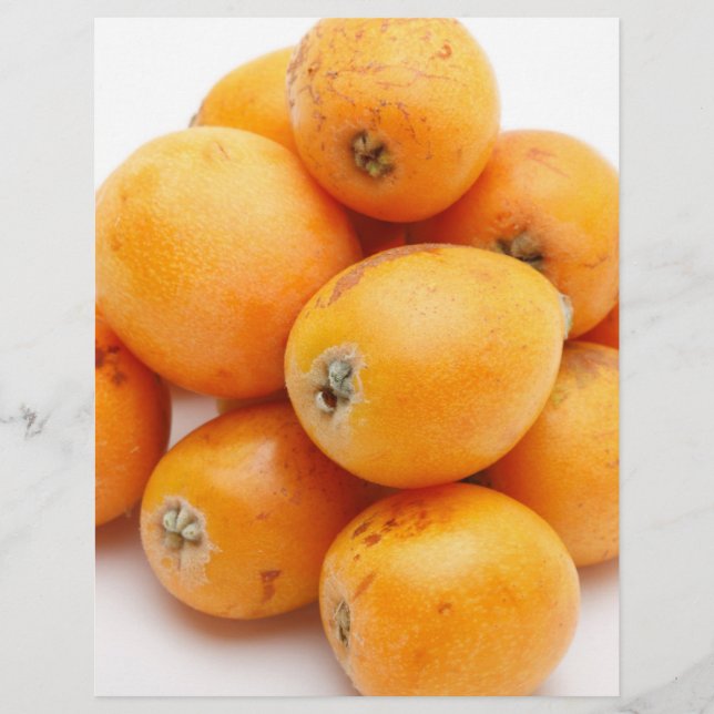 Loquats Flyer (Vorne)
