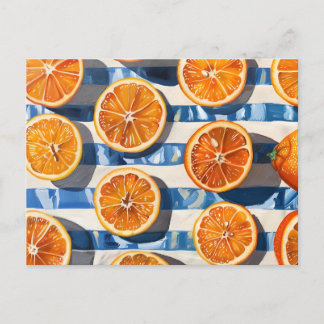 L'Orangerie Vintage Französisch Inspiriert Postkarte