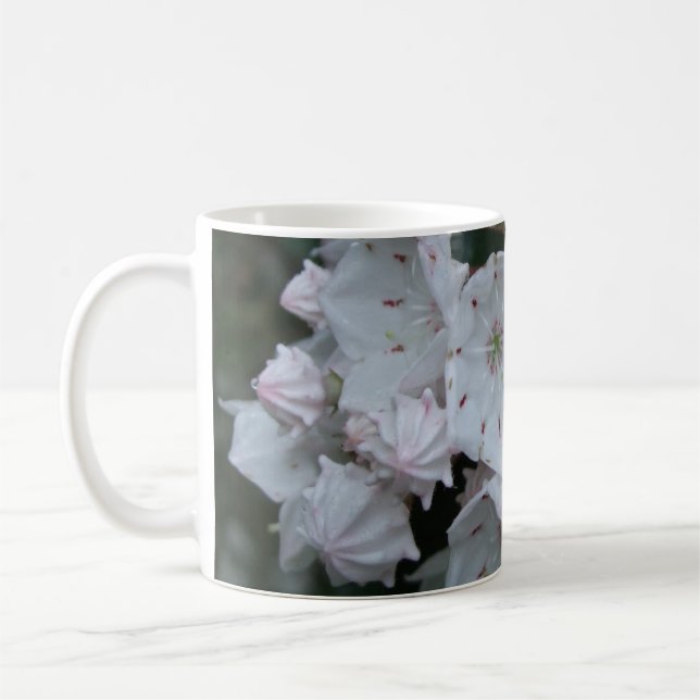 Lorbeer-Tasse Kaffeetasse (Links)