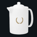 Lorbeerkranz – Laurel wreath<br><div class="desc">Lorbeerkranz – Laurel wreath .</div>