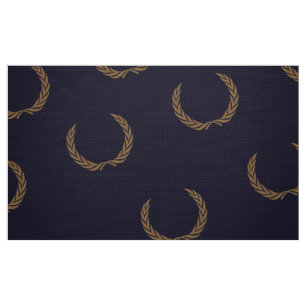 Lorbeerkranz – Laurel wreath Kranz Ährenkranz Ears Stoff
