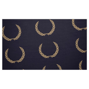 Lorbeerkranz – Laurel wreath Kranz Ährenkranz Ears Stoff