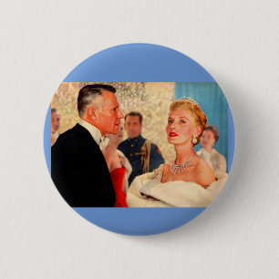 Lord and Lady Speedsticke Button