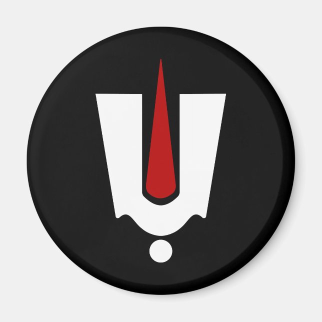 Lord Balaji Tilak Magnet (Vorne)