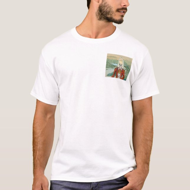 Lord Bizarre T-Shirt (Vorderseite)