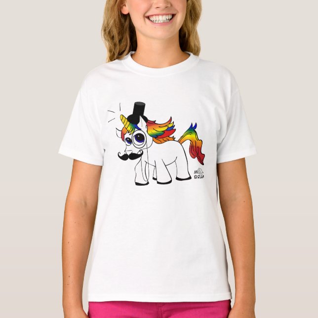 Lord Burgess Atwood Kids Shirt (Vorderseite)
