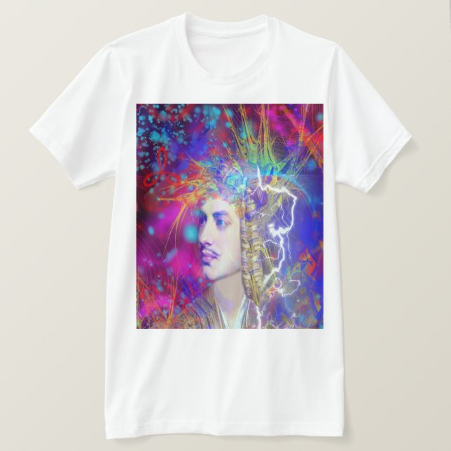 Lord Byron T-Shirt (Design vorne)